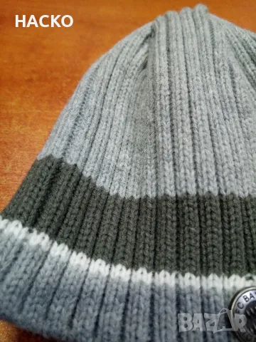 Зимна Шапка FC BAYERN MUNHEN 100% Оригинална Внос от Германия, снимка 4 - Фен артикули - 48199162