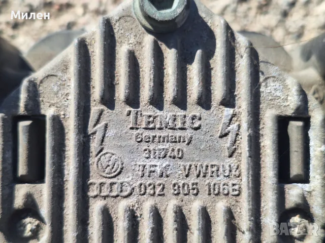 Запалителна Бобина За Моделите На Фолксваген Груп Audi Volkswagen Skoda Seat 1,4 1,6 16V, снимка 4 - Части - 48097852