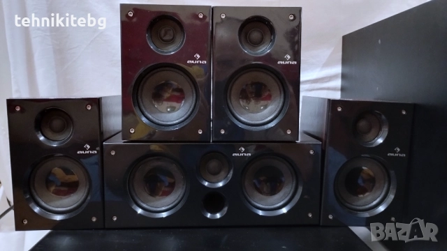 ⭐⭐⭐ PHILIPS HTS3520 ⭐⭐⭐ 5.1 домашно кино , 600 вата , USB и HDMI, снимка 4 - Аудиосистеми - 46011468