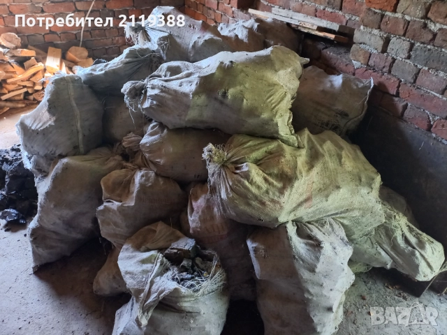 1 тон и 200 кг въглища с добро качество 