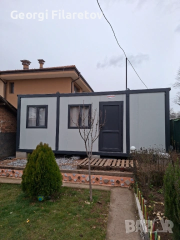 Жилищен контейнер 6.50×3 метра санитарен възел , снимка 8 - Други - 53030087