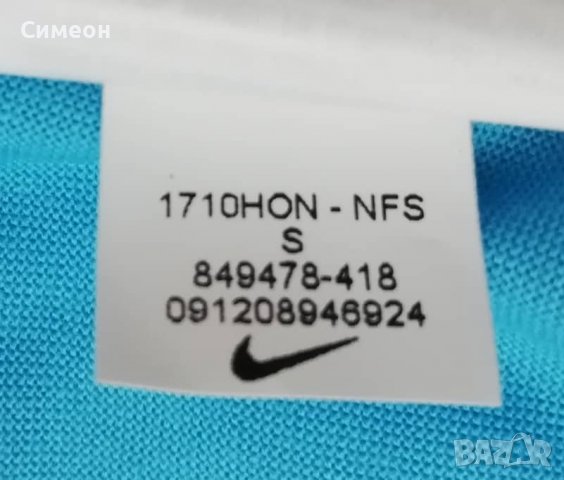 Nike НОВ оригинален потник ръст 128-137см Найк спорт, снимка 8 - Детски тениски и потници - 37416614