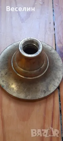 Метален свещик Намаление , снимка 8 - Колекции - 47859974