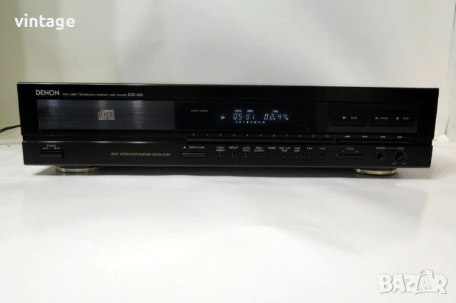 Denon DCD-860, снимка 5 - Други - 53497056