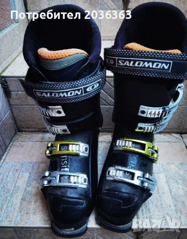 Ски обувки номер 41 