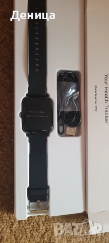 Smart watch, снимка 2 - Смарт часовници - 53258168