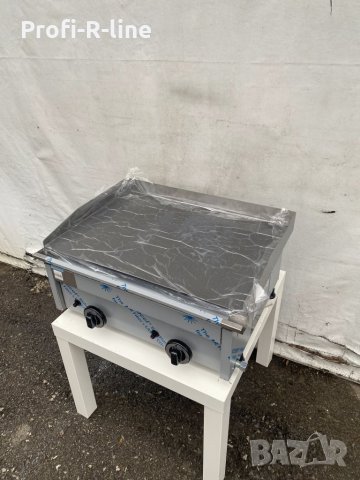 Плоча на газ PG600L, снимка 3 - Обзавеждане за заведение - 43709174