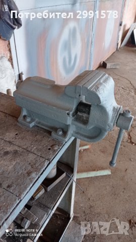 Шлосерска маса тезгях, снимка 5 - Индустриална техника - 35524533