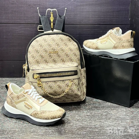 дамски маратонки guess michael kors, снимка 2 - Маратонки - 51419798