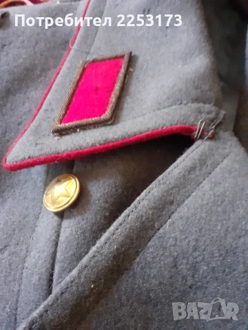 Милиционерски шлифери и балтони.Шлифери пожарна., снимка 12 - Антикварни и старинни предмети - 46212779