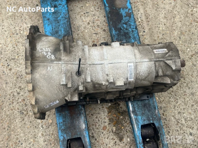 Автоматична скоростна кутия за Range Rover Рендж Ровър Вок L322 3.6 дизел 368DT V8 ZF 2008, снимка 2 - Части - 50405003