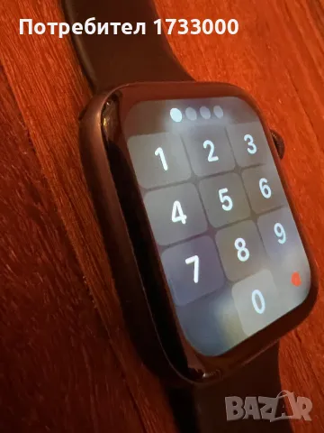 Iwatch 5, снимка 4 - Apple iPhone - 49749335