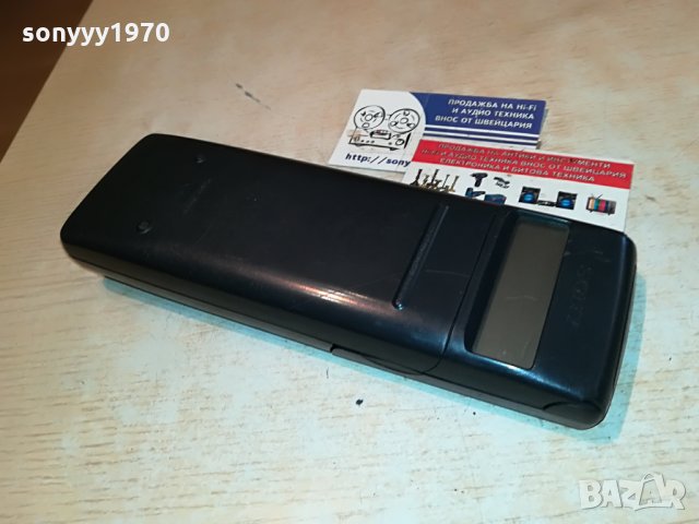sony rmt-v146e vhs vtr/tv remote germany 1706211401, снимка 13 - Дистанционни - 33247049