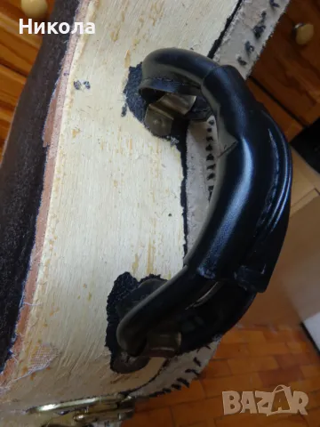 Gibson куфар за китара, снимка 6 - Китари - 48993628