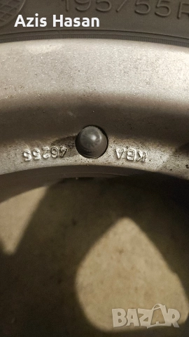 Джанти за BMW e87..., снимка 3 - Гуми и джанти - 52793563