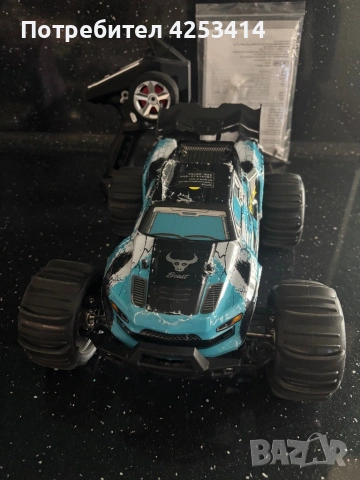 RC количка Sg116max, снимка 5 - Коли, камиони, мотори, писти - 53559737