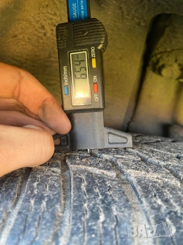 Джанти със зимни гуми за Шевролет и Опел 16 цола, снимка 6 - Гуми и джанти - 53236724