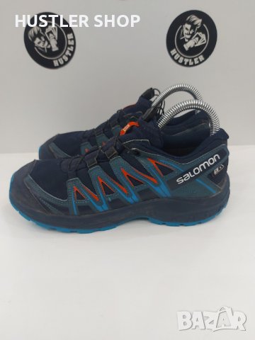 Дамски туристически обувки SALOMON. Номер 37, снимка 2 - Маратонки - 44020719