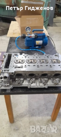 водна проба и шлайф на глави и блокове на леки коли и камиони, снимка 3 - Ремонт на двигатели - 52313600