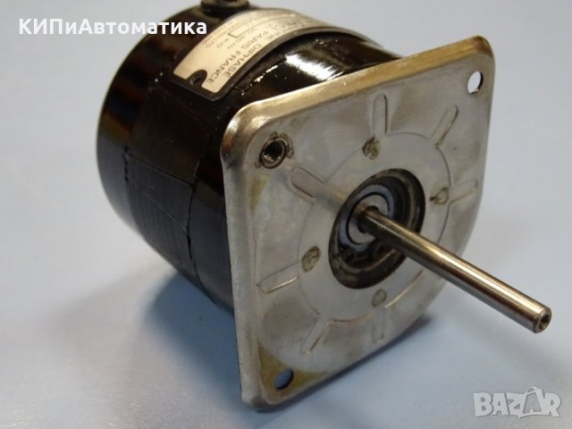 Ел. двигател асинхронен MECI MS-114-Z1, снимка 4 - Електродвигатели - 35137148