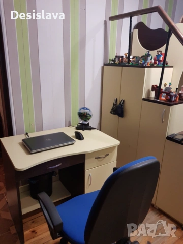 Детско двуетажна легло