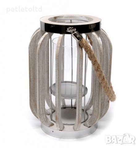 Свещник (комплект от 2 бр), снимка 3 - Обзавеждане за заведение - 43659142