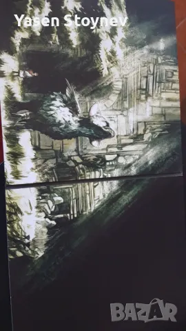 The Last Guardian Soundtrack (2LP), снимка 4 - Грамофонни плочи - 48645131