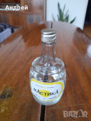 Стара Мастика #2, снимка 3 - Други ценни предмети - 35289499