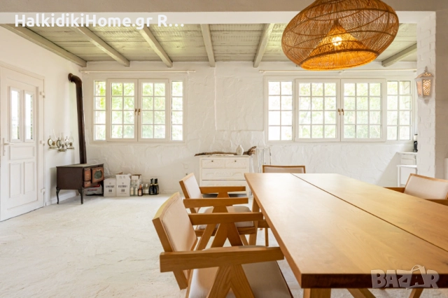 Никити Халкидики Вила за продажба 184m2, снимка 9 - Къщи - 52325602