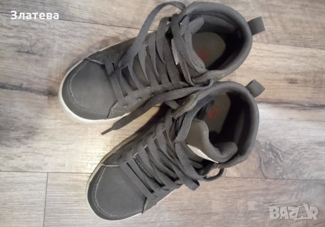 Топли и удобни боти 33 номер, снимка 6 - Детски боти и ботуши - 34866241