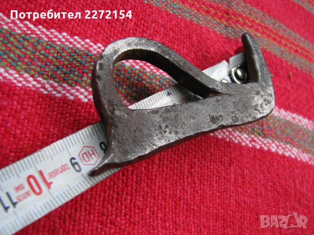 Чакмак отвертка ключ, снимка 3 - Антикварни и старинни предмети - 33202655