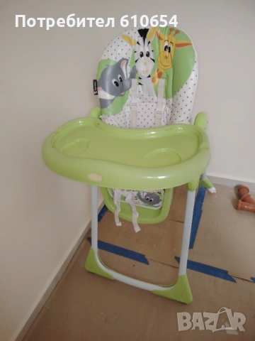 Столче за хранене , снимка 3 - Столчета за хранене - 53194656