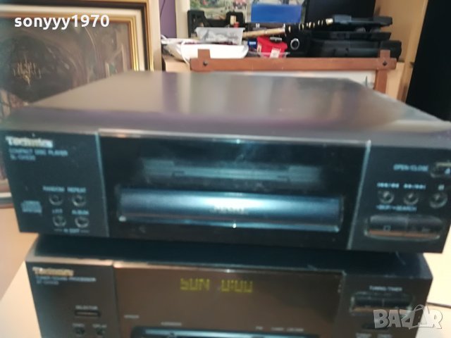 technics made in japan, снимка 2 - Ресийвъри, усилватели, смесителни пултове - 28570066