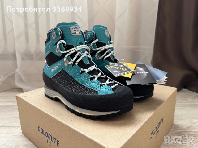 Dolomite Torq Tech GTX, снимка 2 - Маратонки - 53539643
