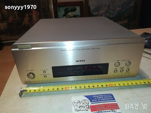 заявен-DENON UTU-F88 STEREO TUNER-НОВ ВНОС SWISS 1312230933