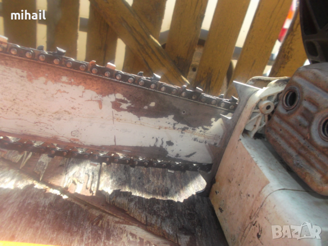  STIHL MS 271  на части, снимка 5 - Градинска техника - 36558219