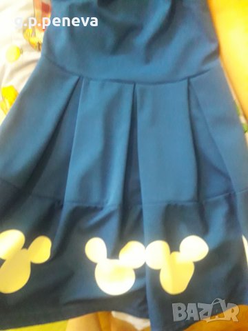 Детска рокля, снимка 7 - Детски рокли и поли - 33410535