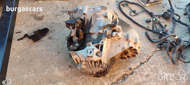 Ръчна скоростна кутия 3S7R-7F098 Ford Focus C-Max 2.0HDI 6ск - 350лв, снимка 3 - Части - 43572343