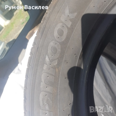 205/60R16 92H HANKOOK VENTUS PRIME3 4бр летни гуми , снимка 3 - Гуми и джанти - 52089653