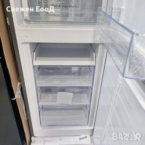 хладилник с фризер HISENSE - no frost - 182sm., снимка 8 - Хладилници - 53464739