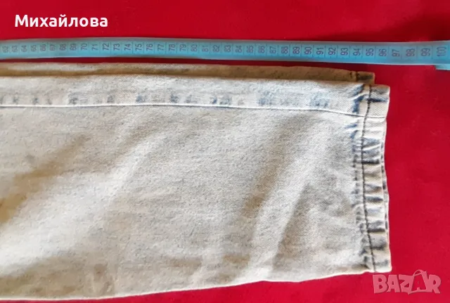 Дънки, снимка 4 - Дънки - 47323059