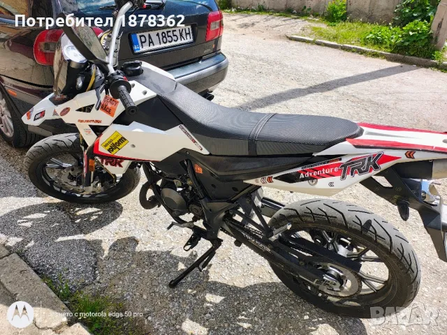 GENERIC 50 CC възможен бартер ! , снимка 4 - Мотоциклети и мототехника - 50069946