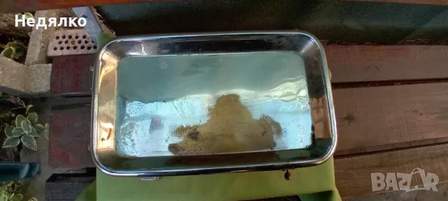 Старо немско кантарче Schulz, снимка 10 - Други ценни предмети - 48043155