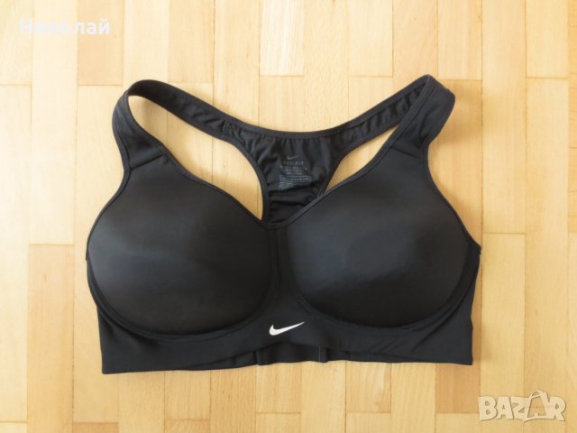 Nike NEW PRO BRA, снимка 3 - Корсети, бюстиета, топове - 36593640