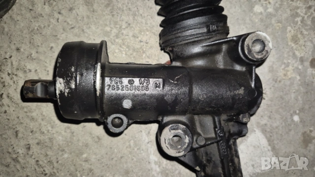 кормилна рейка kormilna reyka Ауди А4 Б6 Комби Audi A4 B6, снимка 3 - Части - 52633269