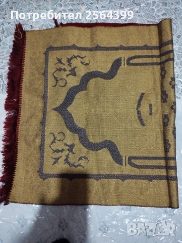 Молитвено килимче , снимка 3 - Други - 52418930
