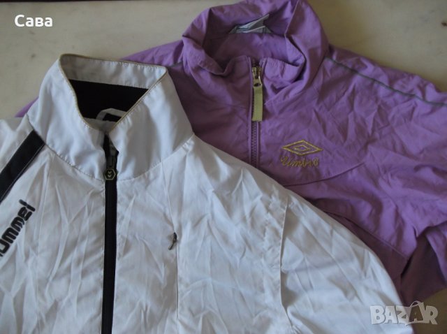 Спортни горнища UMBRO, HUMMEL   дамски,М и ХЛ