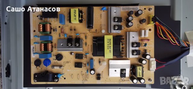 PHILIPS 43PUS7354/12 със счупена матрица ,715GA052-P01-004-003H ,715GA006-M0E-B00-005K ,6870C-0769A, снимка 7 - Части и Платки - 43159442