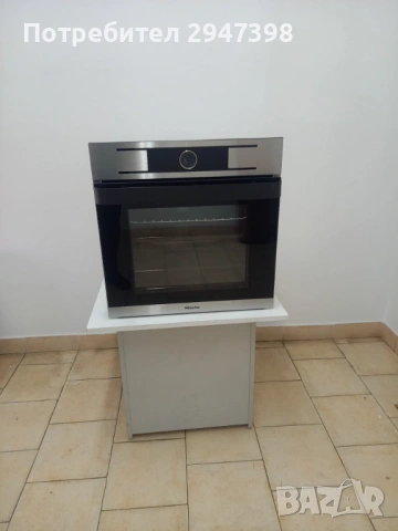 Miele/Миеле/ Нова фурна за вграждане, снимка 2 - Печки, фурни - 46785400