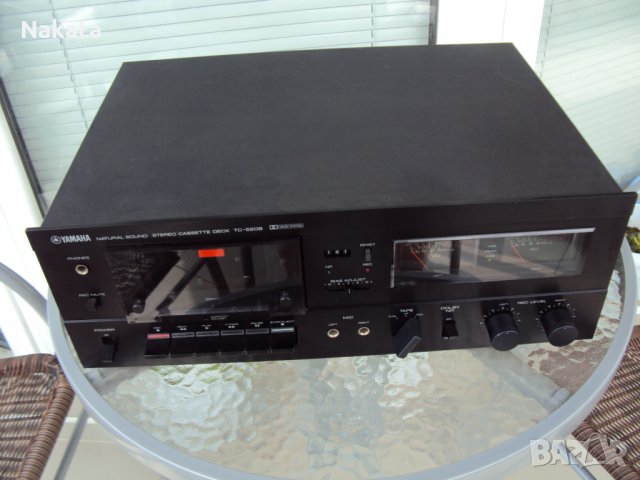 Yamaha TC-520B, снимка 3 - Декове - 26609615